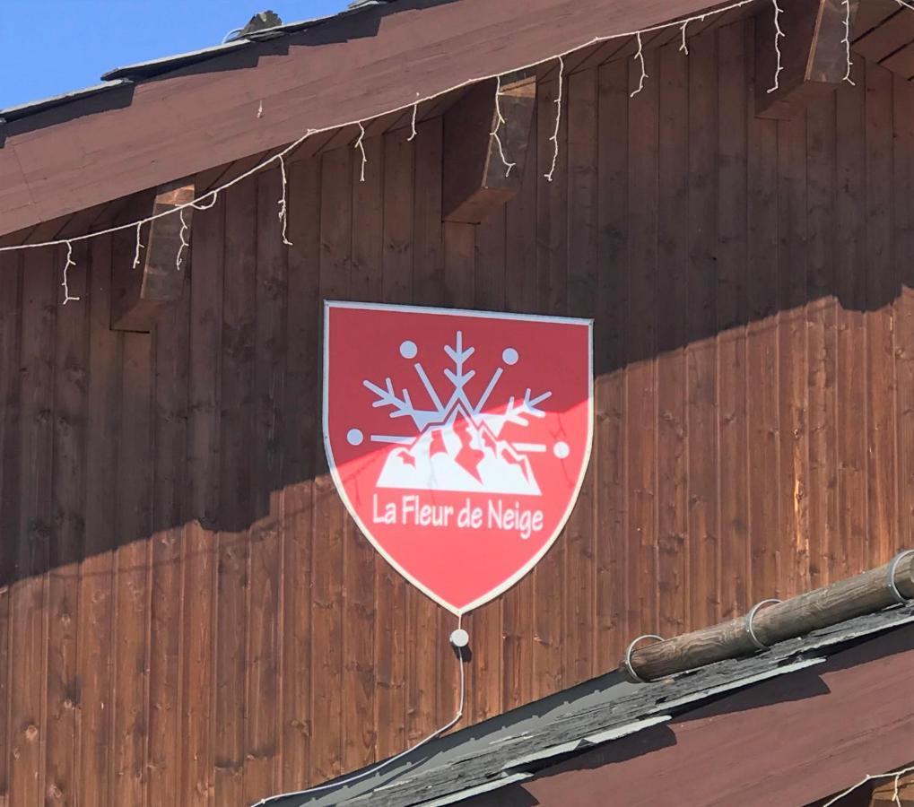 Chalet Miravidi, Montchavin-La Plagne, Jacuzzi & Sauna Buitenkant foto